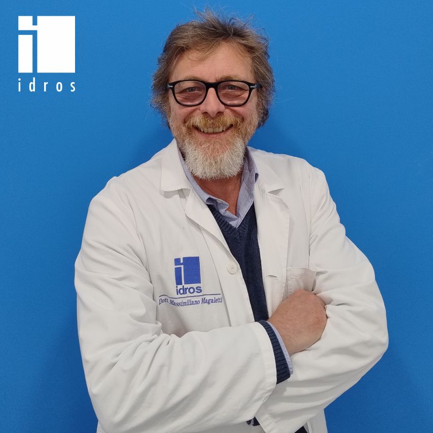 Dott. Magaletti Massimilano